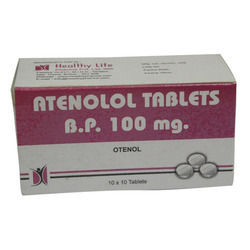 Atenolol Tablets Bp