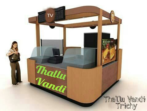 Mobile Kiosk