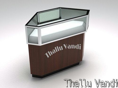 Mobile Food Stall