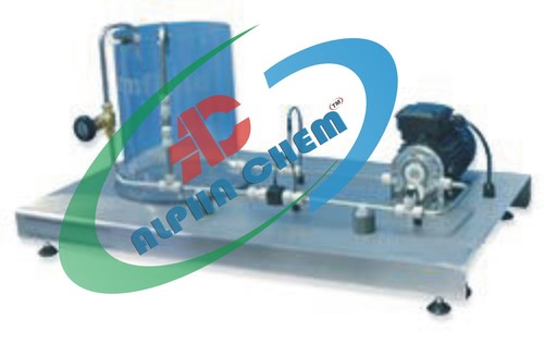 Gear Pump Demonstration Unit