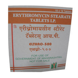 Erythromycin Stearate Tablets Ip