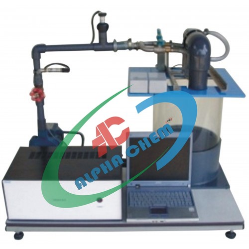 Axial-Flow Impulse Turbine
