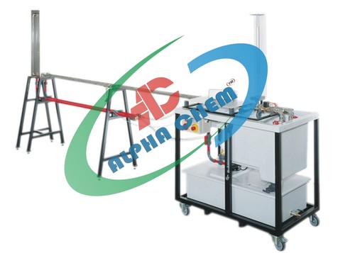 Hydraulic Fluid Mech Lab