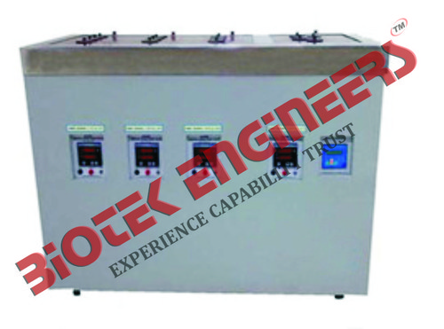 Cloud Point & Pour Point Apparatus