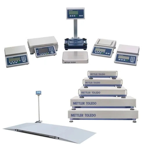 Industrial Scales and Load Cells