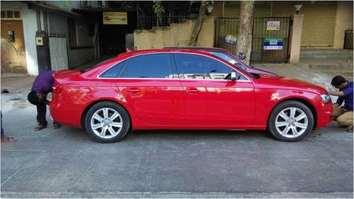 Car Coating Services