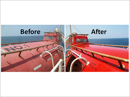 Ship Coating Services
