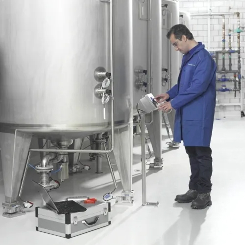 Weighing Accuracy in Tank Scales