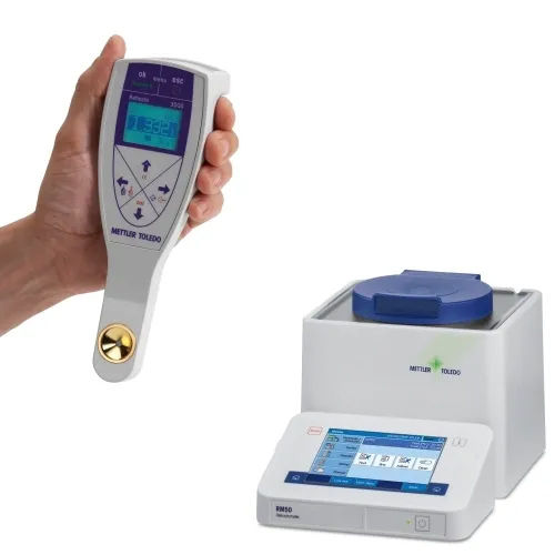 Refractometer Device - Application: Laboratory