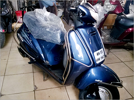 Two Wheeler Coating Services