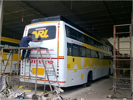 Bus Coating Services