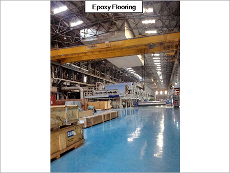 Epoxy Flooring Services
