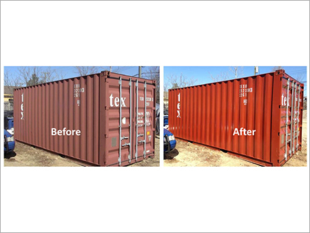 Ship Container Nanocoating Services