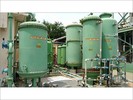 Industrial Plant Nanocoating