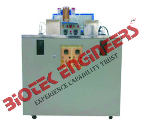 Cold Filter Plugging Point Apparatus