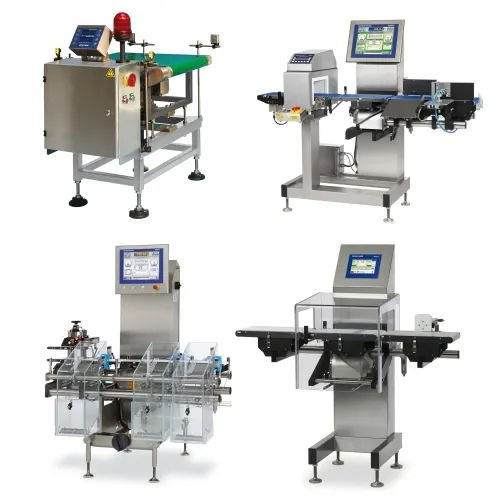 Checkweigher Solutions - Automatic Grade: Automatic