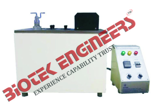 Silver Corrosion Test Apparatus