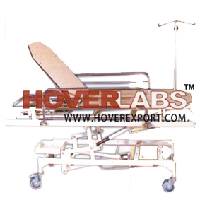 Emergency And Recovery Trolley