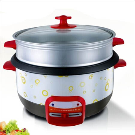 Fully Automatic Cooking Machine