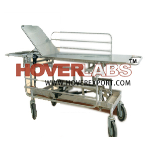 Emergency Trolley Hi-Low Electric/Remote Operated