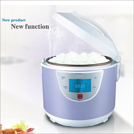 Digital Rice Cooker