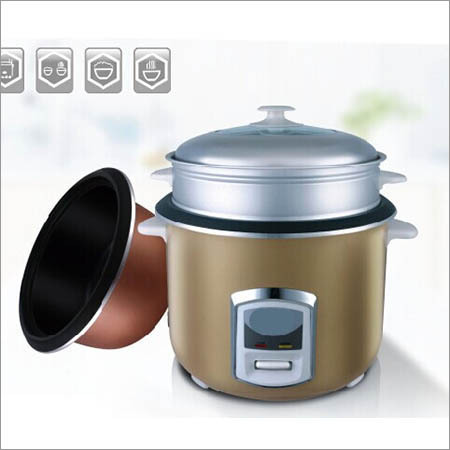 2.8 Litre Rice Cooker