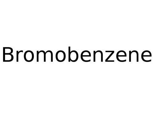 Bromobenzene