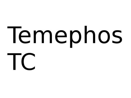 Temephos TC