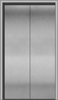 SS Telescopic Doors