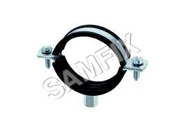 Rubber Pipe Clamp