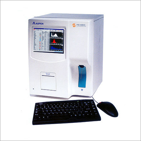 Automated Hematology Analyzer