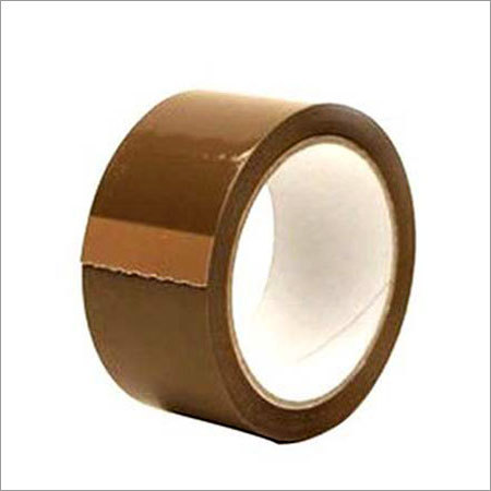 BOPP Tape - Biaxially-Oriented Polypropylene, 12 mm to 1000 mm Width, Brown/Transparent, 38 to 55 Microns Thickness | High Strength, Moisture Resistance, Water Resistance