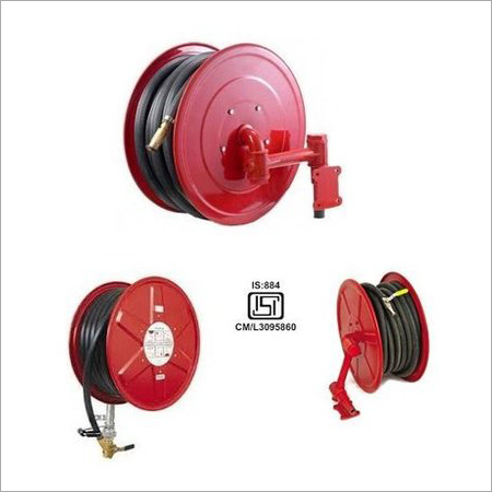 HOSE REEL DRUM