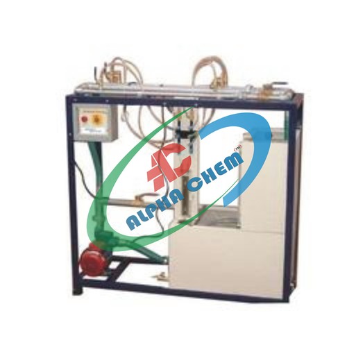 Losses Due To Pipe Fittings Sudden Enlargement