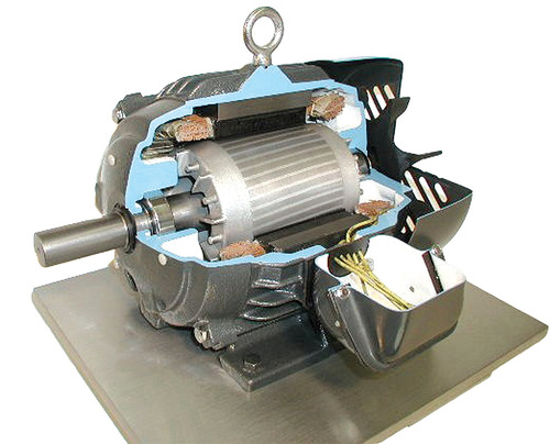 Electric Motor Rotor Die Casting