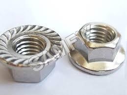 Flange Nut