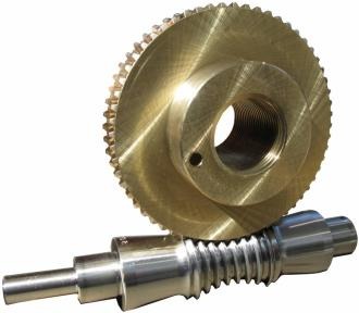 Rotr Casting Tiller Shafts