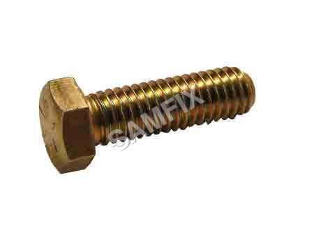 Yellow Bolt