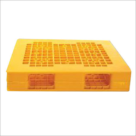 Complete Plastic Pallet