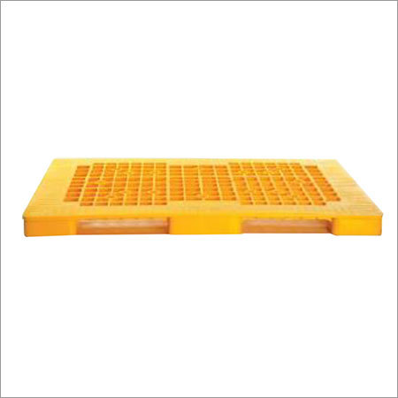 Half Plastic Pallet