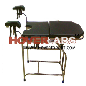 Labour Table Cum Birthing Bed(Complete Stainless )