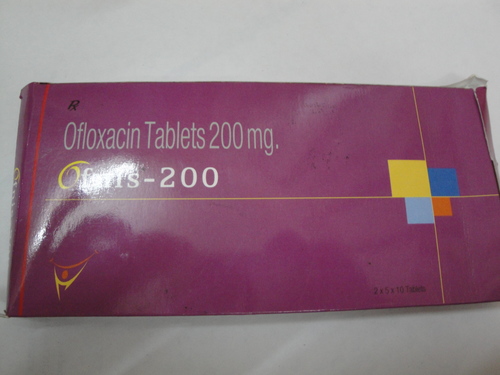 Ofloxacin Tablets