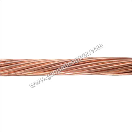 Bare Stranded Copper Wire