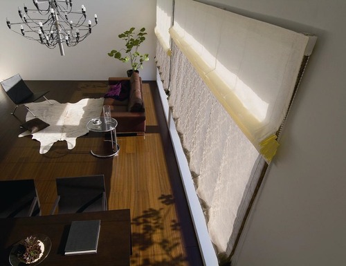 Roman Blinds