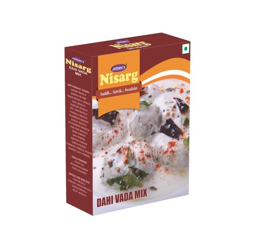 Dahi vada Flours
