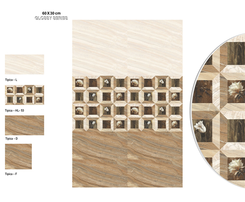 Digital Wall Tiles
