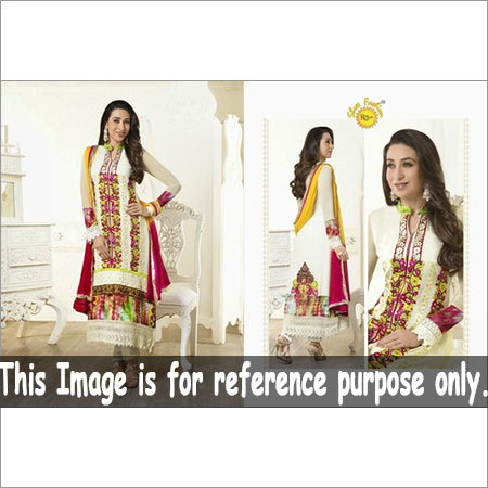 RONAK 2, GEORGETTE
