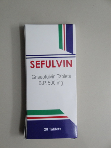 Sefulvin Tablets