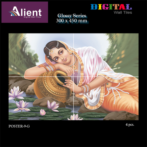 Latest Poster Ceramic Tiles 
