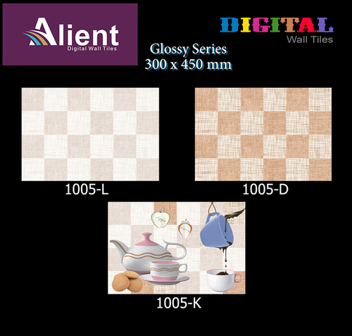 Decorative Ceramic Wall Tiles